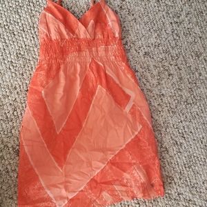 Womans sundress sizs XS